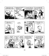 Calvin a Hobbes 7: Útok vyšinutých zmutovaných zabijáckých obludných sněhuláků