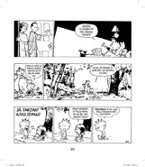 Calvin a Hobbes 7: Útok vyšinutých zmutovaných zabijáckých obludných sněhuláků