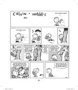 Calvin a Hobbes 7: Útok vyšinutých zmutovaných zabijáckých obludných sněhuláků