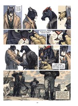 Blacksad (brož.) (Mistrovská díla evropského komiksu)