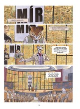 Blacksad (brož.) (Mistrovská díla evropského komiksu)