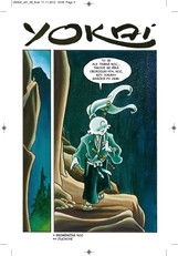 Usagi Yojimbo: Yokai