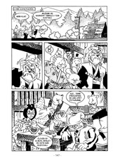 Usagi Yojimbo 19: Otcové a synové