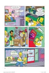 Simpsonovi: Komiksový úlet