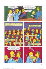 Simpsonovi: Komiksový úlet