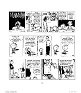 Calvin a Hobbes 8: Jeden neví, kam dřív skočit