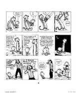 Calvin a Hobbes 8: Jeden neví, kam dřív skočit