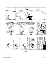 Calvin a Hobbes 8: Jeden neví, kam dřív skočit