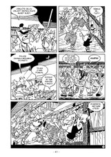 Usagi Yojimbo 20: Záblesky smrti