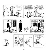 Calvin a Hobbes 9: Lidožravá šílená kočka z džungle