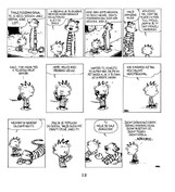 Calvin a Hobbes 9: Lidožravá šílená kočka z džungle