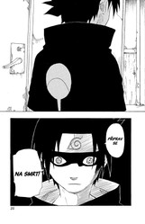 Naruto 17: Itačiho síla