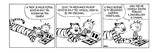 Calvin a Hobbes 11: Svět je kouzelný