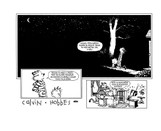 Calvin a Hobbes 11: Svět je kouzelný