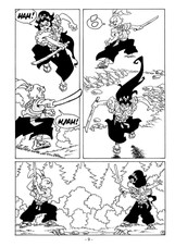 Usagi Yojimbo 22: Příběh Tomoe