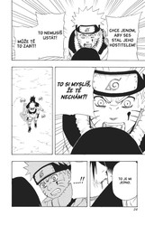 Naruto 25: Bratři