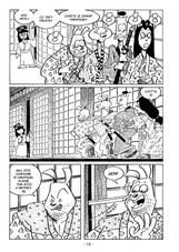 Usagi Yojimbo 23: Most slz