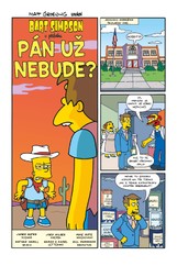 Bart Simpson 3/2015:Malý ďáblík