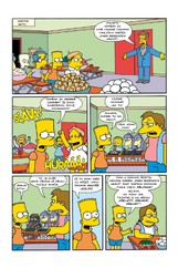 Bart Simpson 3/2015:Malý ďáblík