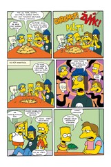 Bart Simpson 3/2015:Malý ďáblík