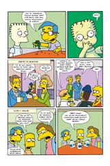 Bart Simpson 3/2015:Malý ďáblík