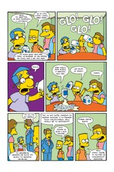 Bart Simpson 3/2015:Malý ďáblík