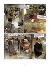 Teorie rozpadu (brož.) (Mistrovská díla evropského komiksu)