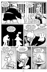 Usagi Yojimbo 03: Cesta poutníka (dotisk)