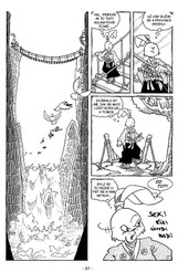 Usagi Yojimbo 03: Cesta poutníka (dotisk)