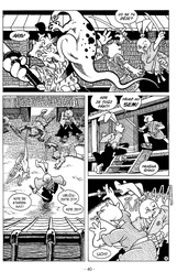 Usagi Yojimbo 03: Cesta poutníka (dotisk)