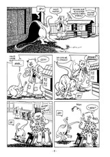 Usagi Yojimbo 03: Cesta poutníka (dotisk)