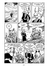 Usagi Yojimbo 24: Návrat černé duše