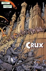 Lucifer 9: Crux