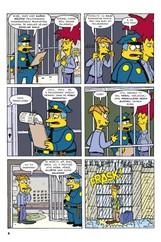 Simpsonovi: Komiksové lážo-plážo