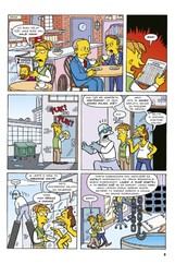 Simpsonovi: Komiksové lážo-plážo