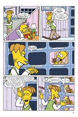 Simpsonovi: Komiksové lážo-plážo