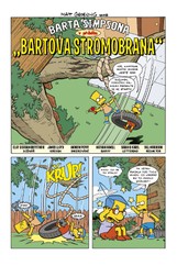 Bart Simpson 10/2015: Velký vatař