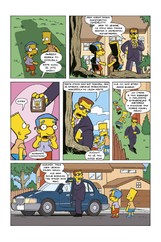 Bart Simpson 10/2015: Velký vatař