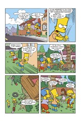 Bart Simpson 10/2015: Velký vatař