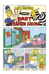 Bart Simpson 1/2016: Pán pimprlat