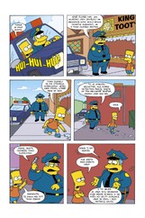 Bart Simpson 1/2016: Pán pimprlat