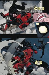 Deadpool: Drákulova výzva