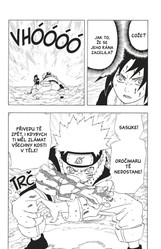 Naruto 26: Odloučení