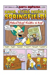 Bart Simpson 2/2016: Záhadný kluk