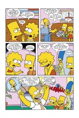 Bart Simpson 2/2016: Záhadný kluk