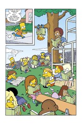 Bart Simpson 2/2016: Záhadný kluk