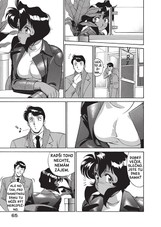 Gunsmith Cats 03