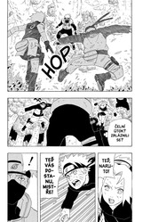 Naruto 28: Narutův návrat