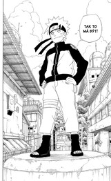 Naruto 28: Narutův návrat