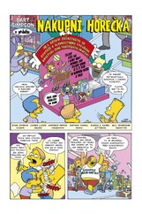 Bart Simpson 3/2016: Mistr iluzí